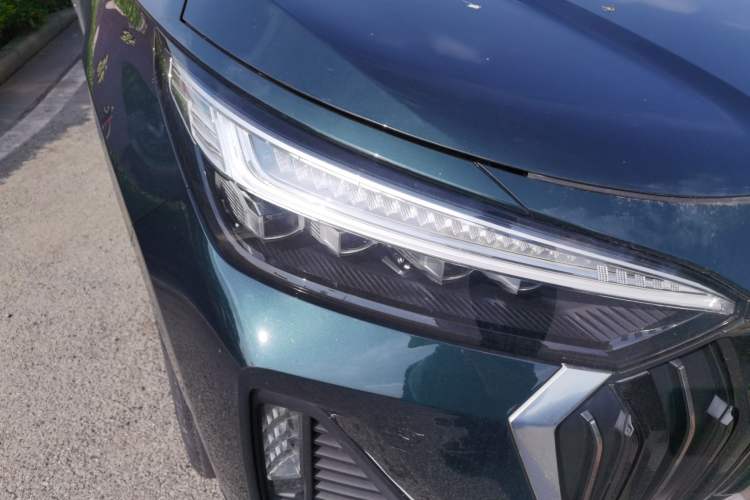 Used EXEED Lanyue 2023 400T Four-Wheel Drive Star Prestige Edition 6 Seats