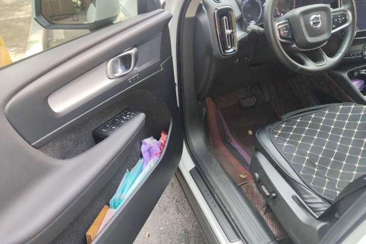 Used Volvo XC40 2020 T3 Smart & Stylish Edition Driver Seat