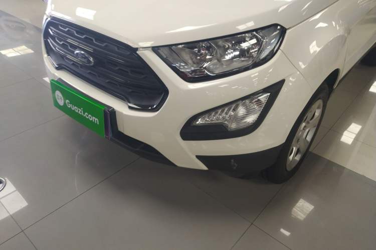 Used Ford EcoSport 2018 1.5L Automatic Elite Edition