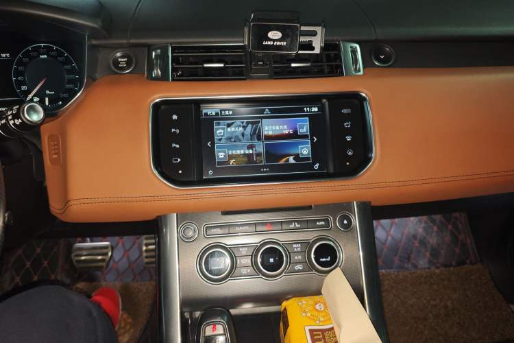 Used Land Rover Range Rover Sport 2016 3.0 SC V6 HST
