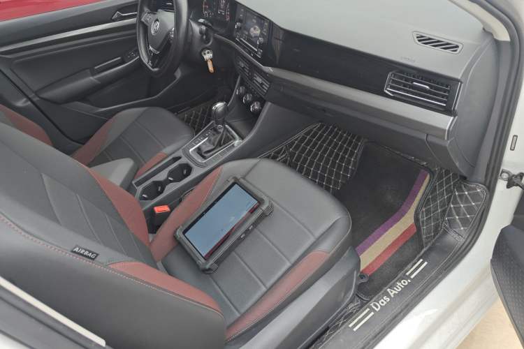 Used Volkswagen Bora 2020 1.5L Automatic Comfort Model Right Front Seat