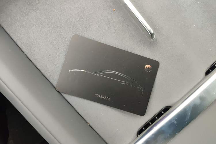 Used Xiaomi Auto YU7 2025 Ultra-Long Range Rear-Wheel Drive Version