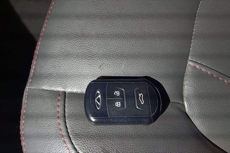 Used Chery Arrizo 7 2016 1.6L CVT ZhiShang Edition
