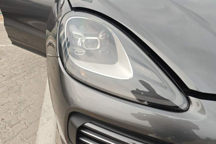 Used Porsche Cayenne E-Hybrid 2021 Cayenne E-Hybrid 2.0T
