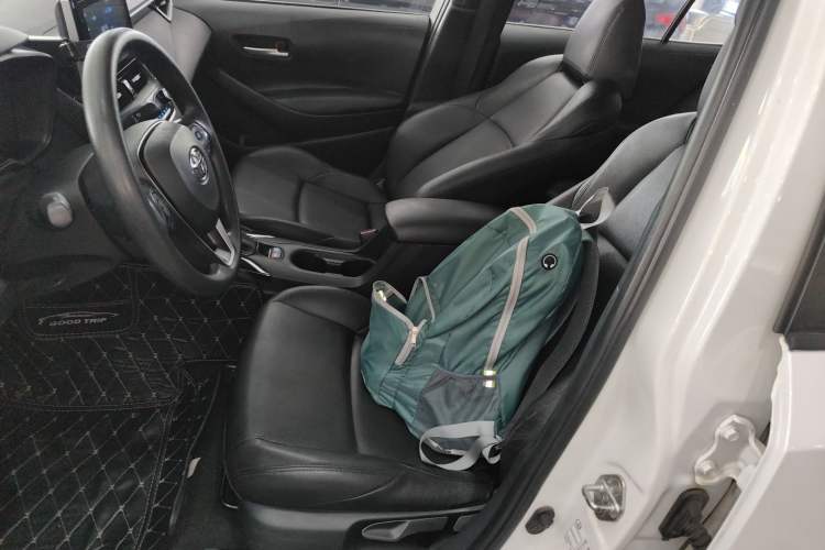 Used Toyota Levin 2021 185T CVT Luxury Edition