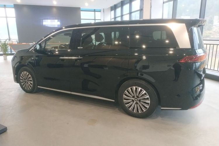 Used BYD Xia 2025 DM-i 1.5T 180km Excellence Model Exterior 3