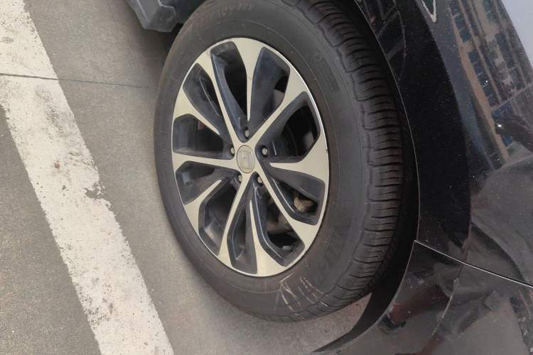 Used Honda Avancier 2017 240TURBO Two-Wheel Drive Luxury Edition