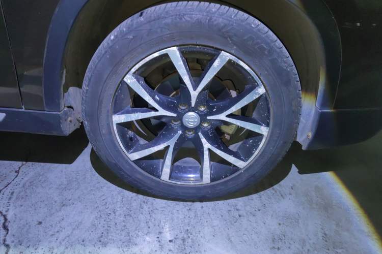 Used Brilliance V5 2014 1.5T Automatic Two-Wheel Drive Sport Model