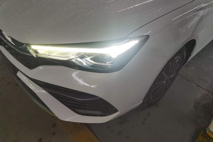 Used Roewe i5 2021 Revised Version 1.5L CVT Diamond Edition