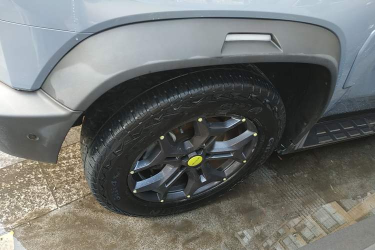 Used JETOUR Traveler 2023 2.0T All-Wheel Drive CrossPRO+