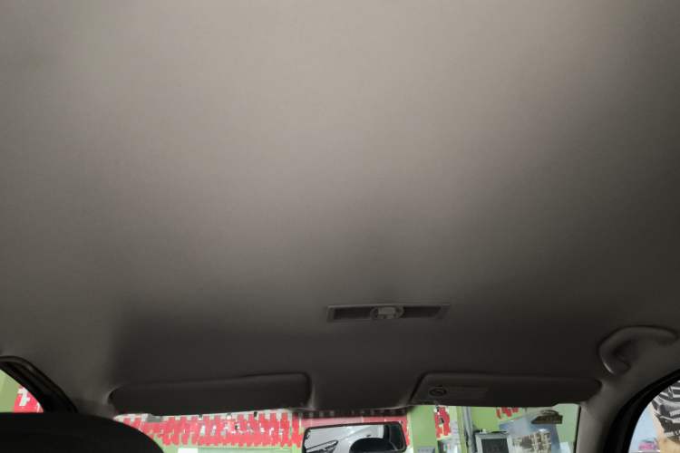 Used Volkswagen Lavida 2015 1.6L Automatic Fashion Edition Headliner