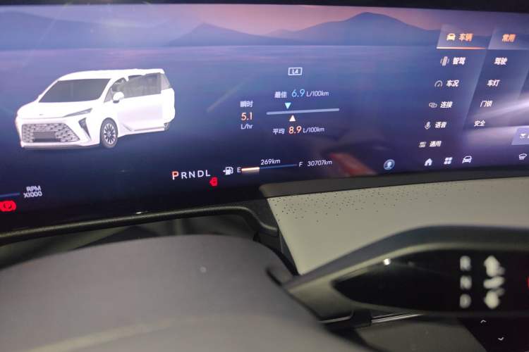 Used Buick GL8 2025 Lu Zun Deluxe Edition
