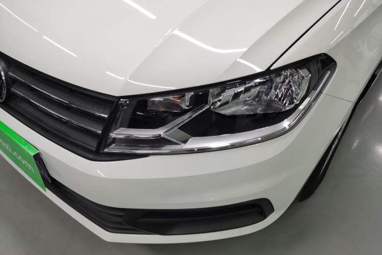 Used Volkswagen Santana 2021 1.5L Automatic Fashion Edition
