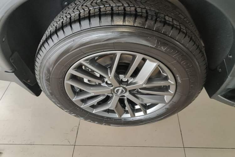 Used Nissan X-Trail 2025 Honor 2.0L Two-Wheel Drive Leading Edition