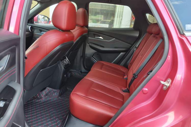 Used FORTHING T5 EVO 2021 1.5TD DCT Starry Edition