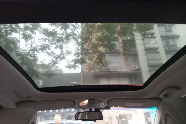 Used Hyundai Grand SantaFe 2013 3.0L 7-Seater Four-Wheel-Drive Comfort Edition Headliner