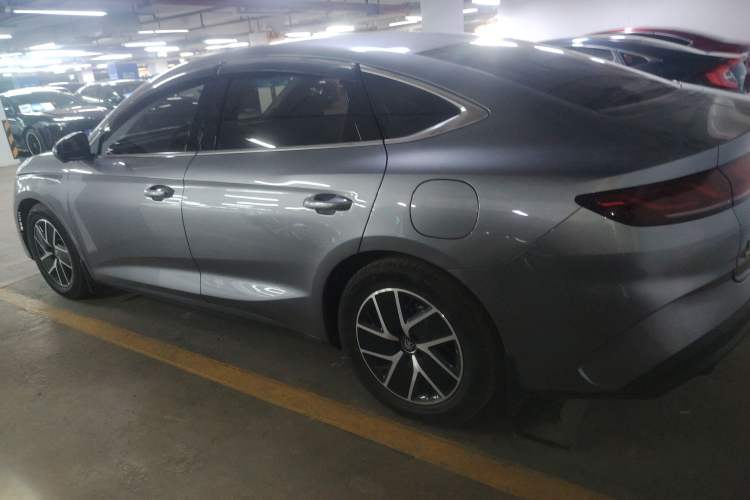 Used BYD Qin L 2024 DM-i 80KM Beyond Model

