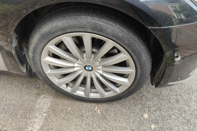 Used BMW 7 Series 2016 730Li Leading Model
