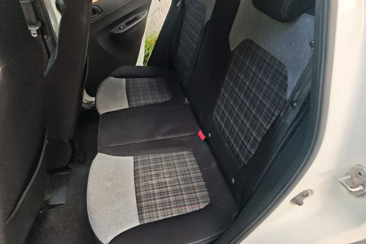 Used Dongfeng NAMMI EX1 2021 Quality Edition Left Rear Seat