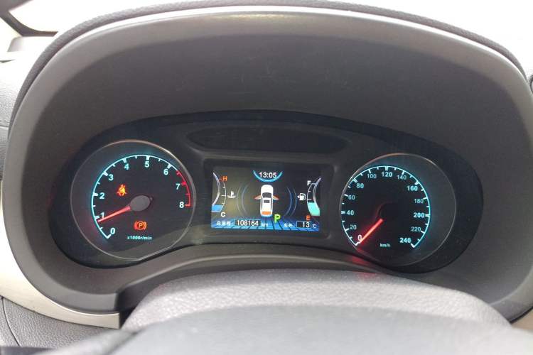 Used BYD Song 2018 1.5TID Automatic Smart Connect Prestige Model