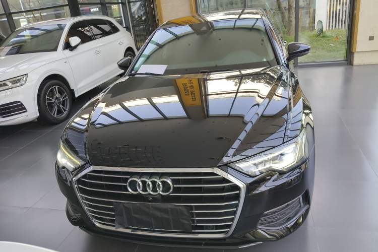 Used Audi A6L 2020 45 TFSI Prestige Elegant Edition Exterior 1