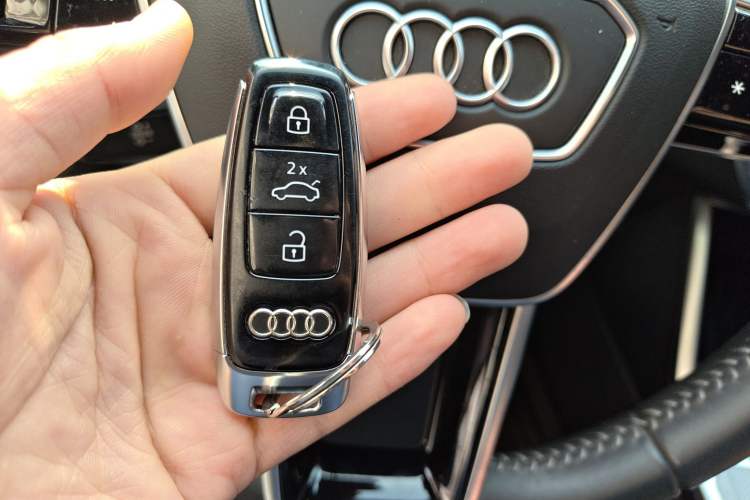 Used Audi A6L 2019 45 TFSI Prestige Dynamic Edition