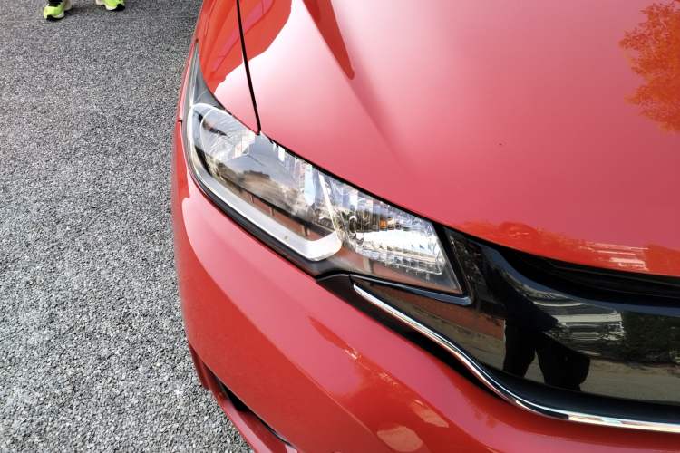 Used Honda Fit 2014 1.5L EX CVT Elite Model
