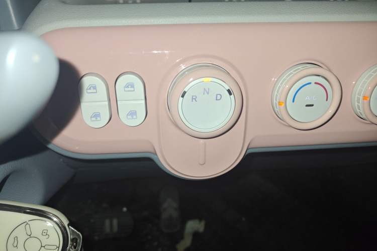 Used Bestune Pony 2024 170km Vitality Horse Gear Lever