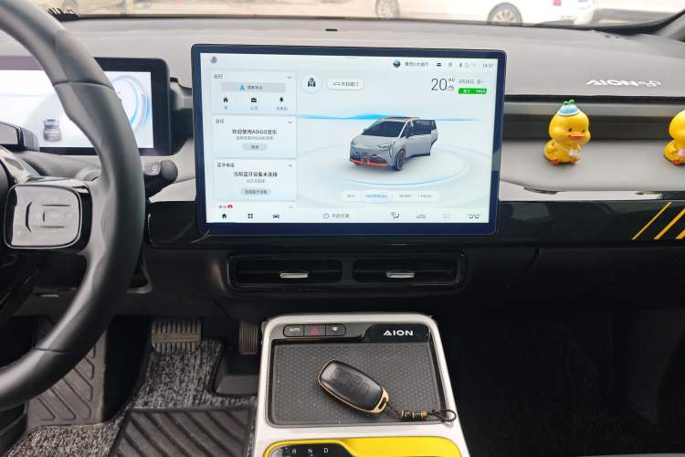 Used AION Y 2022 80 Intelligent Driving Version