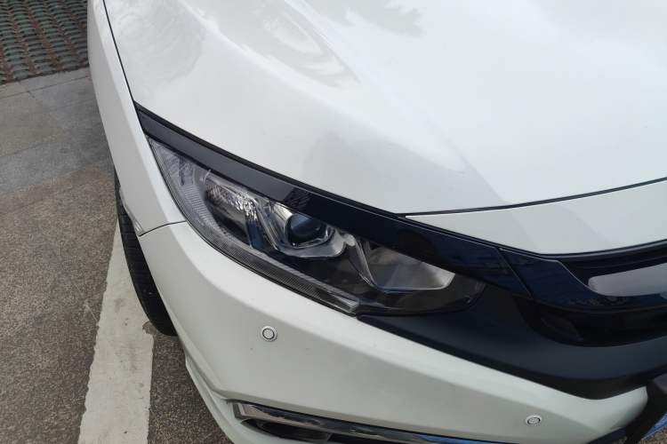 Used Honda Civic 2019 180TURBO CVT Shangdong Edition China VI