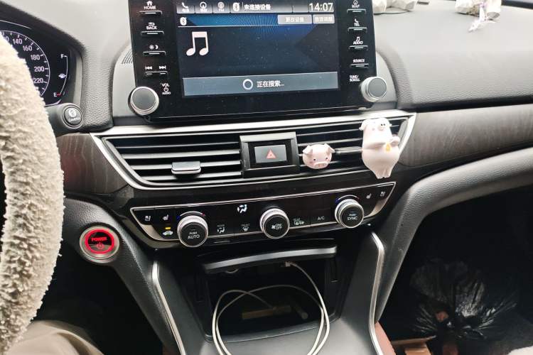 Used Honda Inspire 2019 Xing·Hybrid 2.0L Jingyue Version China V