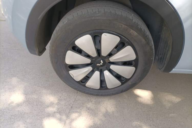 Used Wuling Bingo 2023 410 km Lingxi Deluxe Edition