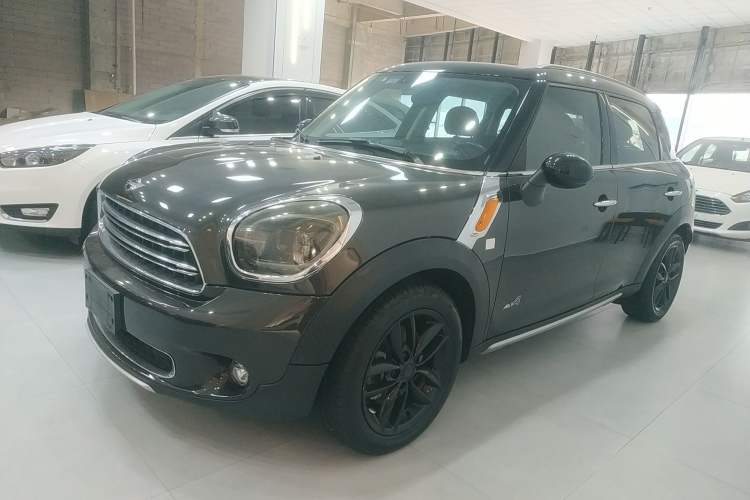 Used MINI Countryman 2014 1.6T COOPER ALL4 Fun