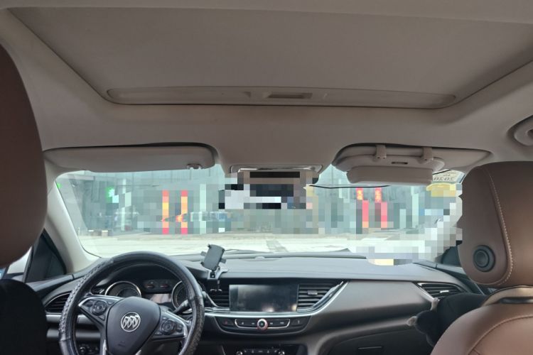 Used Buick Regal 2017 20T Elite Edition