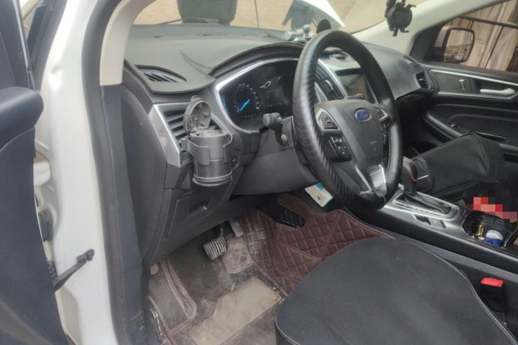 Used Ford Edge 2018 EcoBoost 245 Two-Wheel-Drive Titanium 7-Seater China V Standard