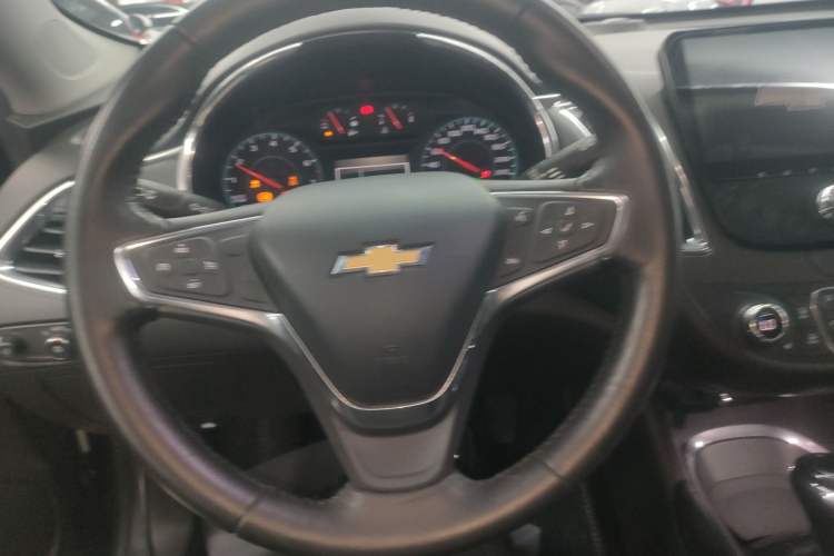 Used Chevrolet Malibu XL 2018 530T Automatic RuiChi Edition Steering Wheel