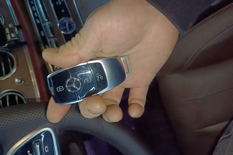 Used Mercedes-Benz E-Class 2020 Facelift E 300 L Stylish Edition
