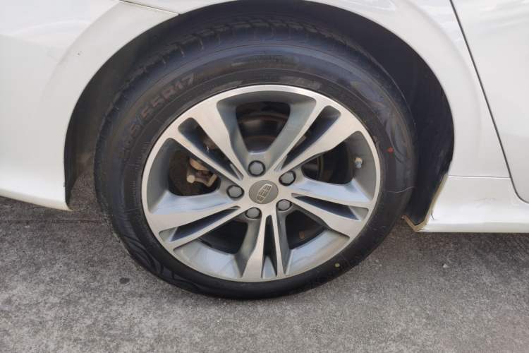 Used Geely Auto Binray 2018 14T Manual Binzhi Edition
