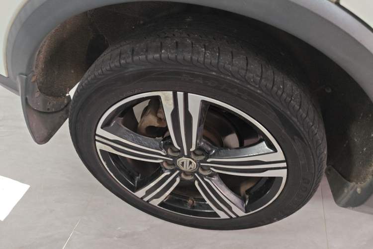 Used MG ZS 2018 1.5L Automatic Luxury Edition China V Standard