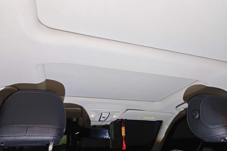 Used Mercedes-Benz GLE 2018 GLE 320 4MATIC Dynamic Edition Collector's Edition Headliner