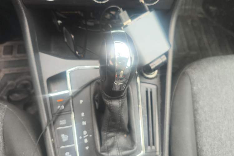 Used Volkswagen Lavida Pure Electric 2019 Enjoyment Edition
