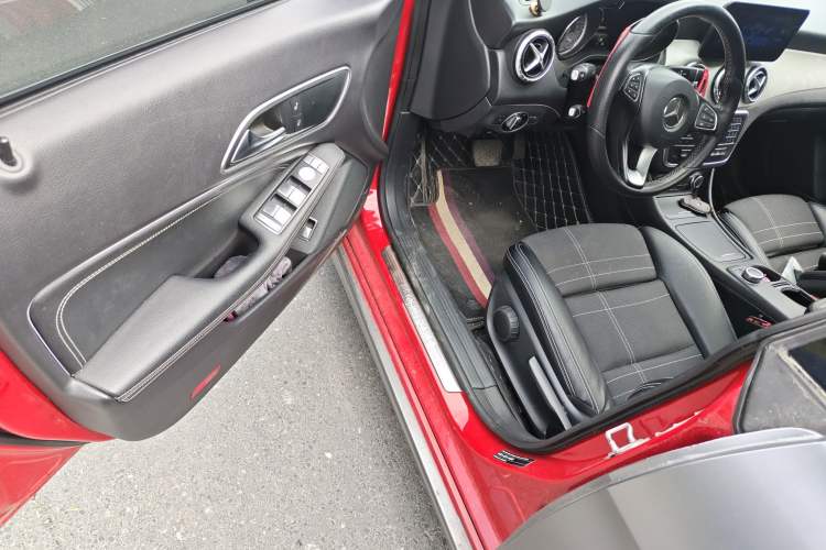 Used Mercedes-Benz CLA 2016 CLA 200 Sport Edition
