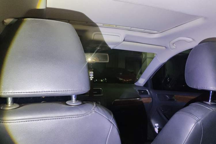 Used Volkswagen Sagitar 2012 1.4TSI Automatic Flagship Edition