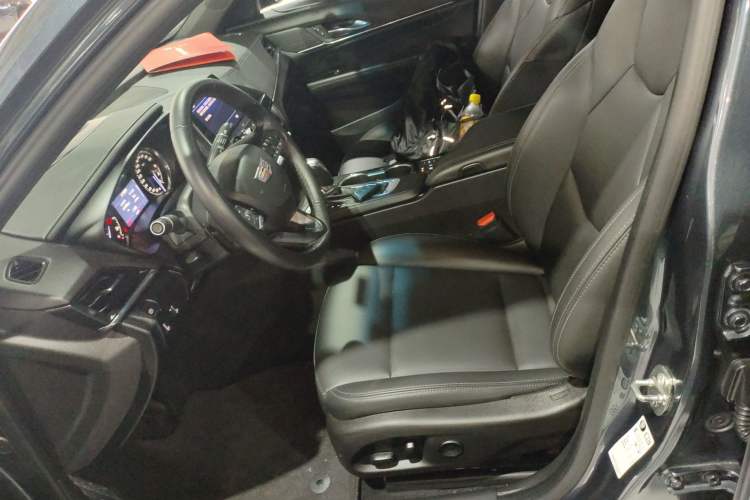 Used Cadillac CT4 2020 28T Fashion Edition
