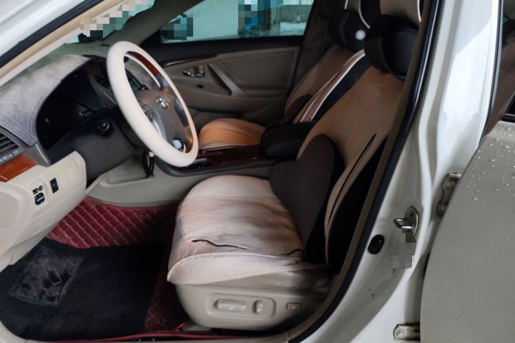 Used Toyota Camry 2013 200G Classic Luxury Edition