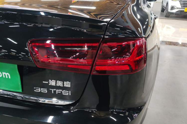 Used Audi A6L 2018 35 TFSI Collector's Edition