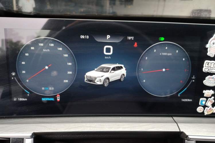 Used Chery Tiggo 8 PRO 2022 390T Two-Wheel Drive Vast Edition 5 Seats
