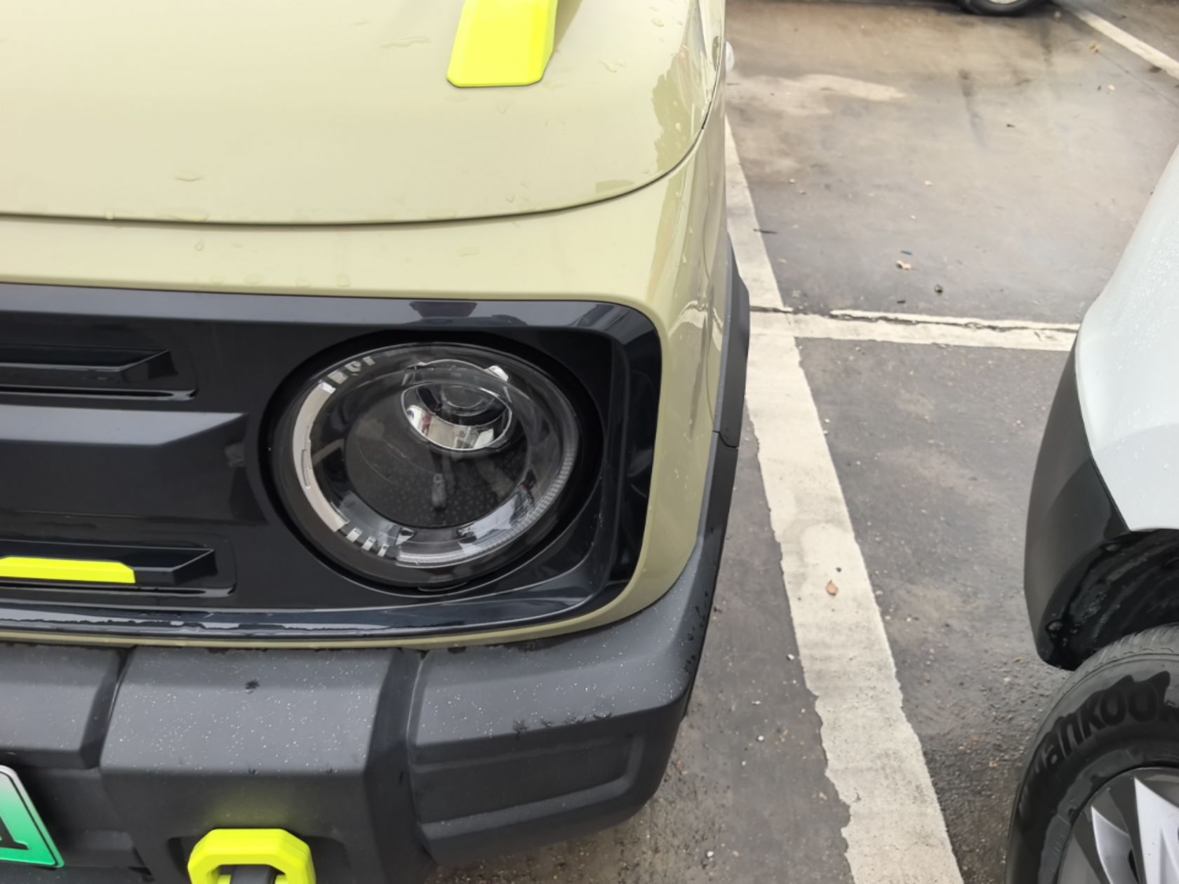 Geely Galaxy Panda 2025 210km Panda Rider — снимка 8