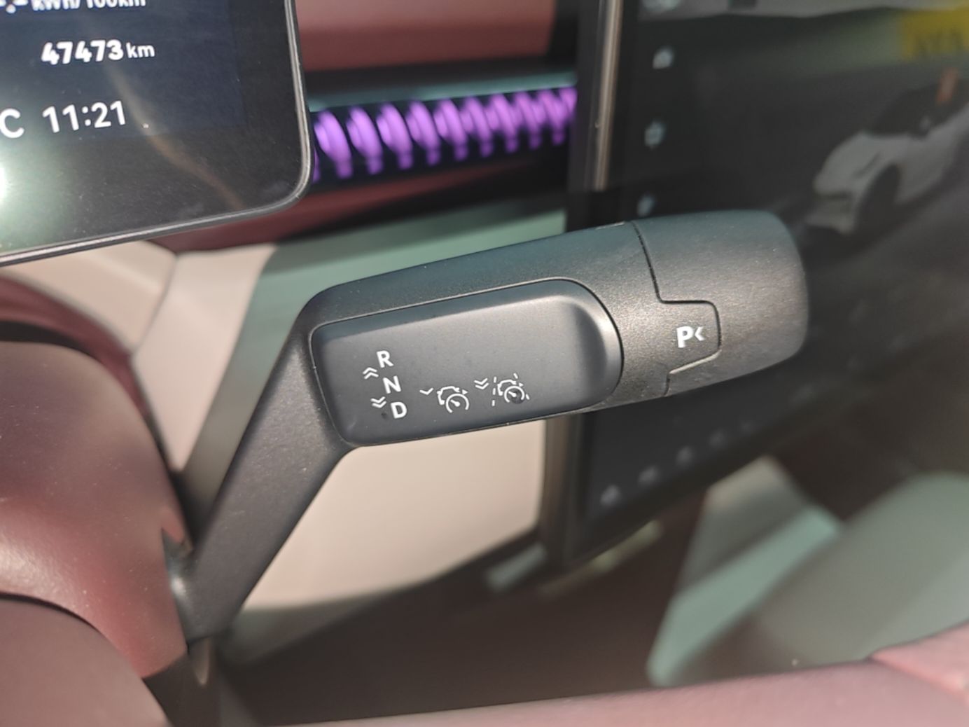 Zeekr X 2023 Rear-Drive YOU Edition 4 Seats — снимка 16