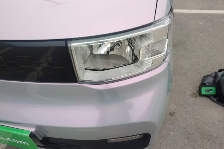 Used Wuling Hongguang MINIEV 2022 Macaron Fashion Model Lithium Iron Phosphate Left Front Headlight